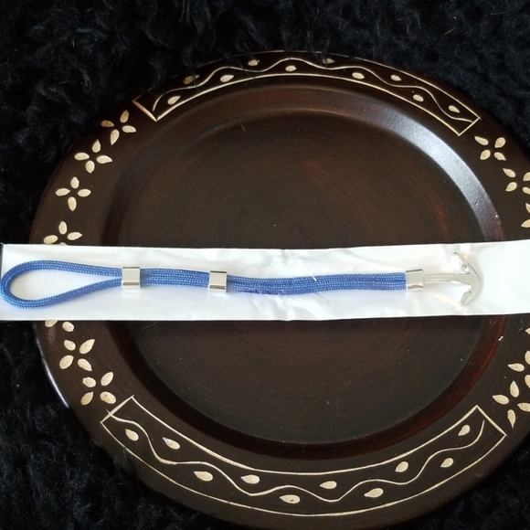 Unisex NWOT Anchor Bracelet - Picture 2 of 5